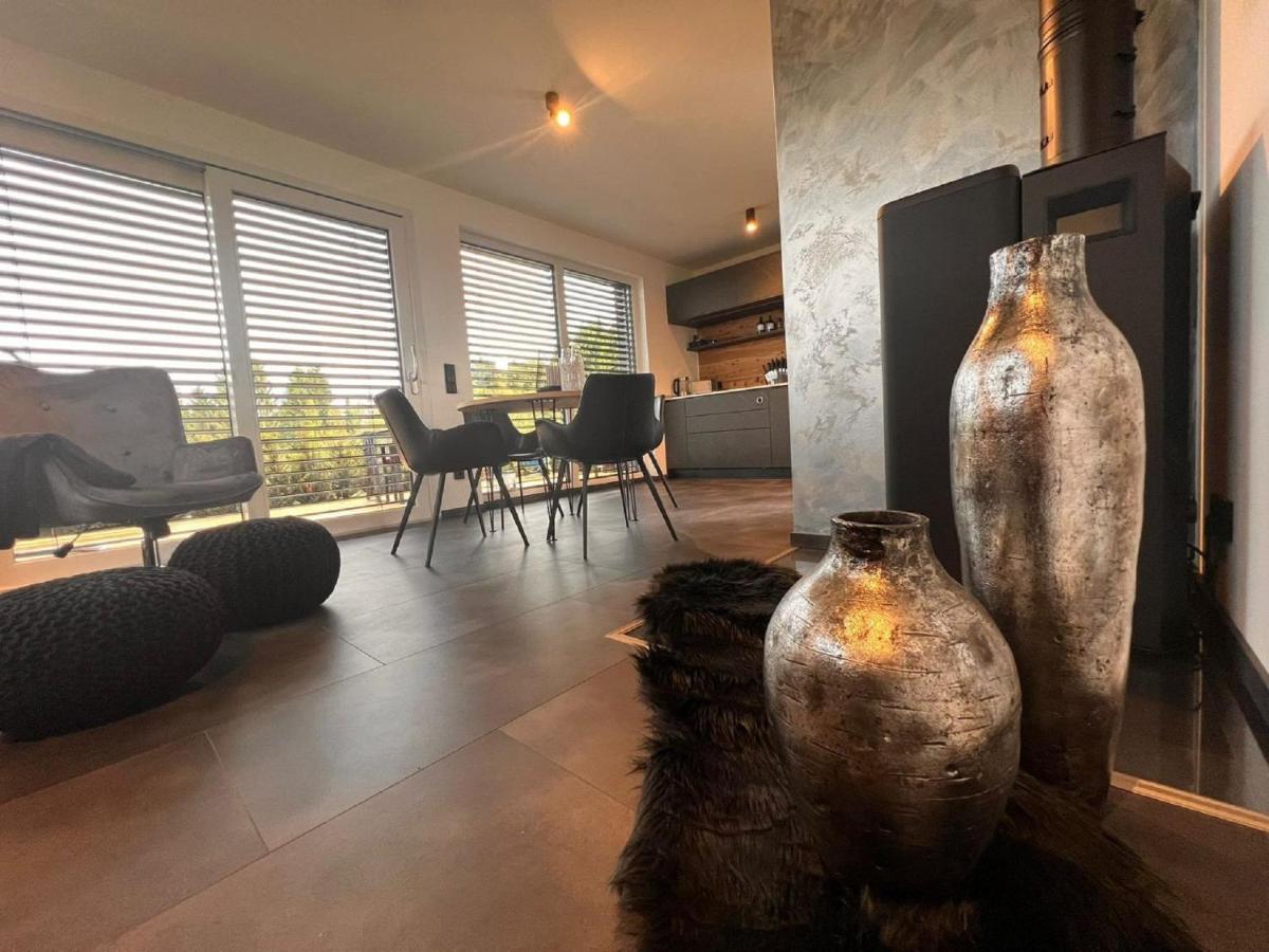 Chalet Deluxe Freyung Kültér fotó