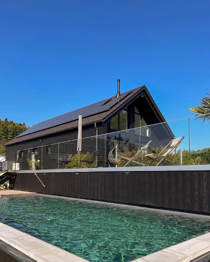 Chalet Deluxe Freyung Kültér fotó