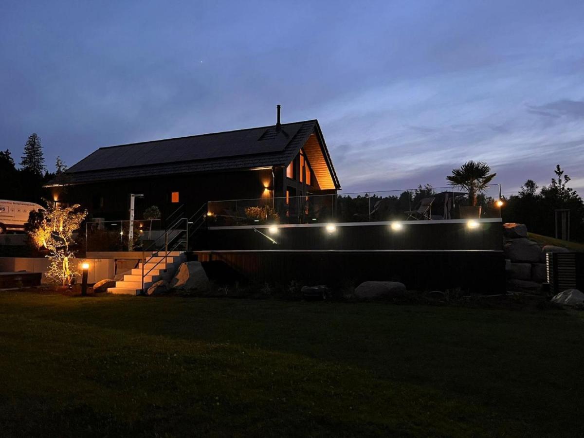 Chalet Deluxe Freyung Kültér fotó