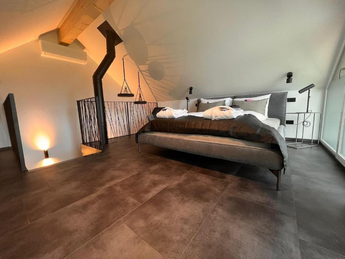 Chalet Deluxe Freyung Kültér fotó