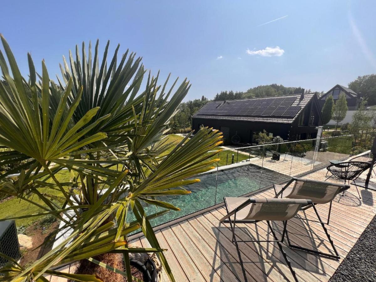 Chalet Deluxe Freyung Kültér fotó