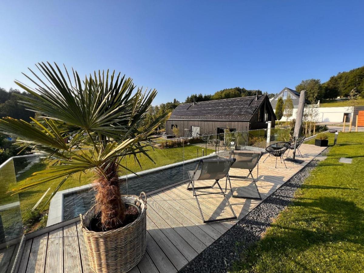 Chalet Deluxe Freyung Kültér fotó