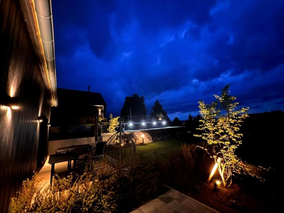 Chalet Deluxe Freyung Kültér fotó