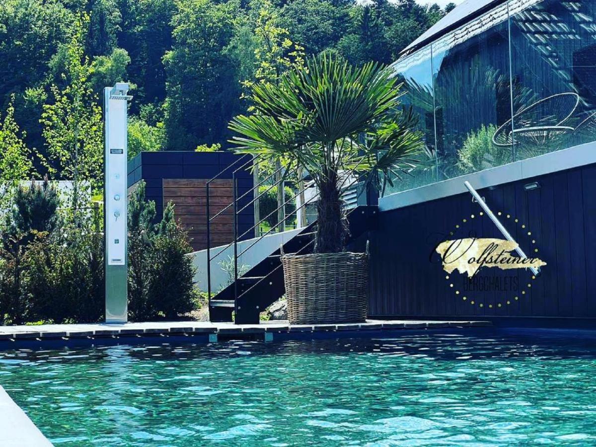 Chalet Deluxe Freyung Kültér fotó