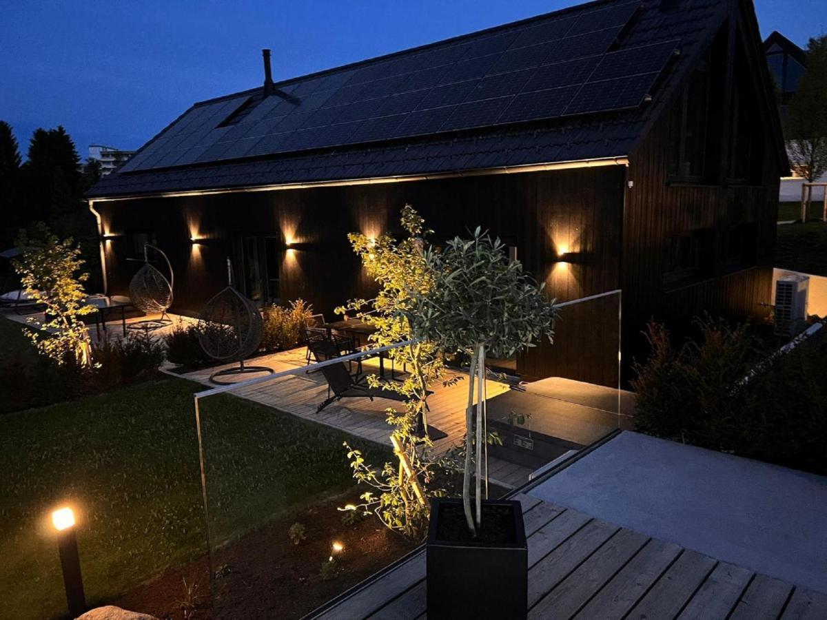 Chalet Deluxe Freyung Kültér fotó