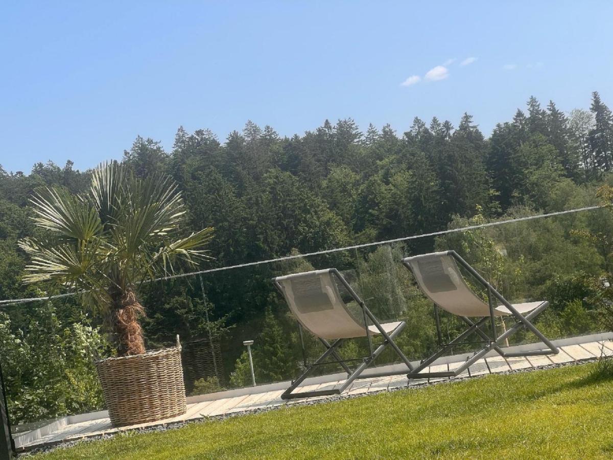 Chalet Deluxe Freyung Kültér fotó